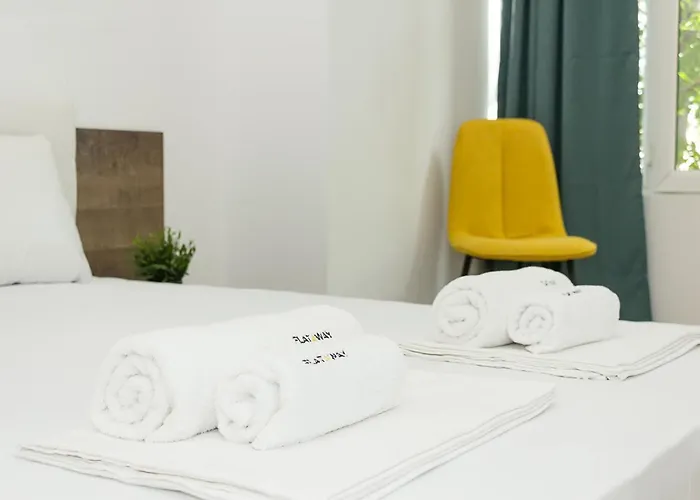 Bright 2-bedroom Near Center By Flat Mаnаger Daire Varna