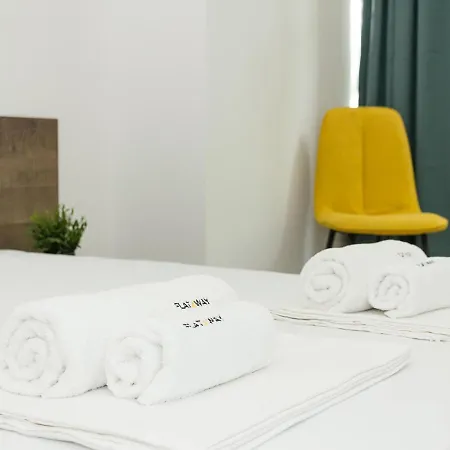 Bright 2-bedroom Near Center Apartment Varna