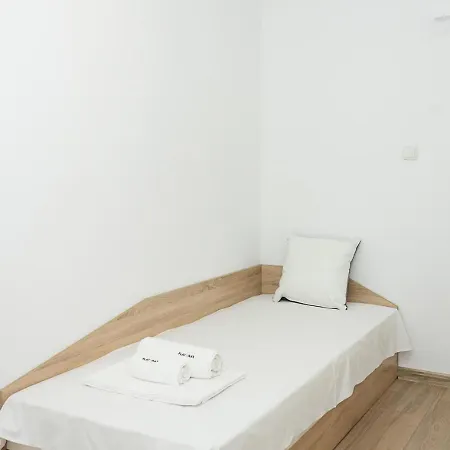 Apartment Bright 2-bedroom Near Center *