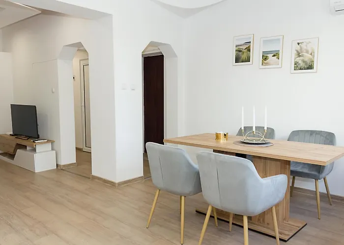 Apartment Bright 2-bedroom Near Center By Flat Mаnаger Varna